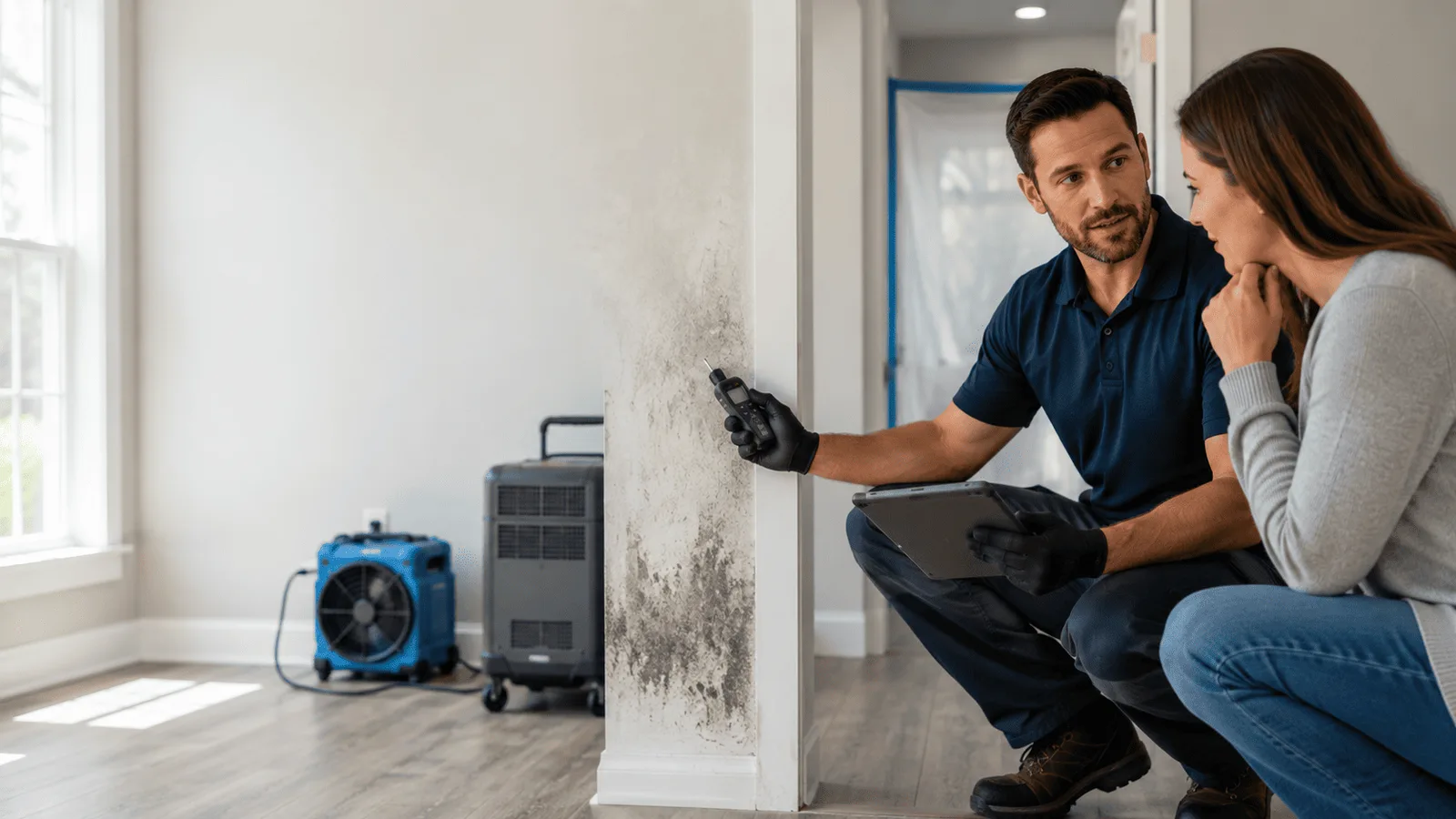 Mold Inspection Linton, ND FAQs