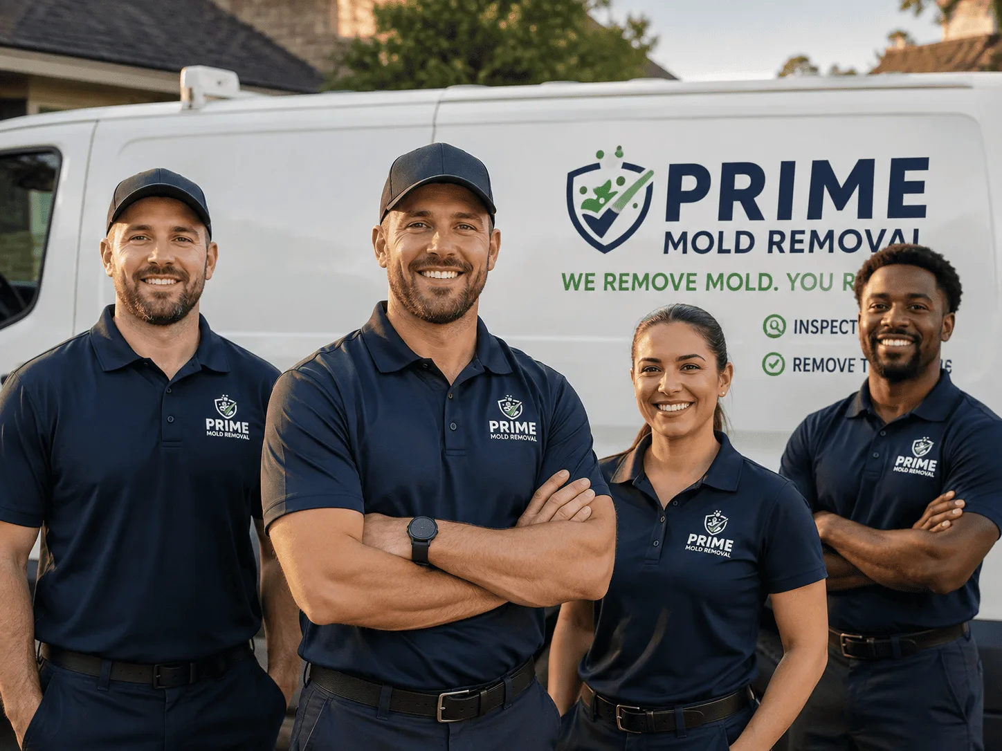 Mold Inspection in Linton, ND near me